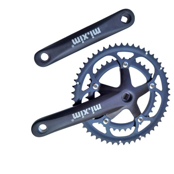 Alloy Crankset Chainring Road Folding Bicycle Chain Ring 130BCD 170mm