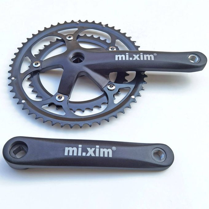 Alloy Crankset Chainring Road Folding Bicycle Chain Ring 130BCD 170mm