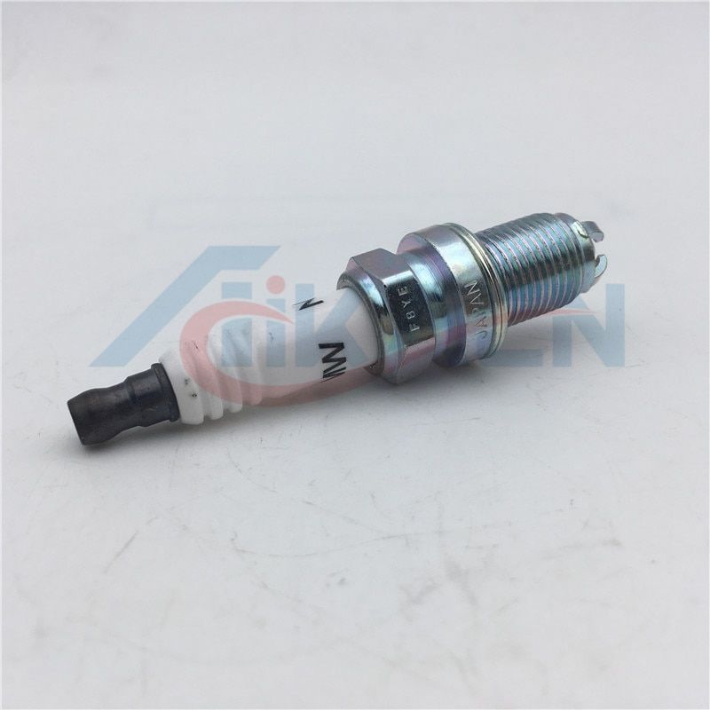 6pcs Original Iridium Spark Plug BKR6EQUP 12 12 0 037 607