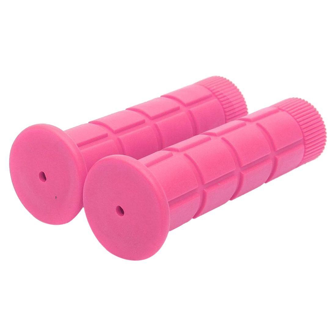 1 pair Bicycle Handle set Grips BMX For Boys and Girls