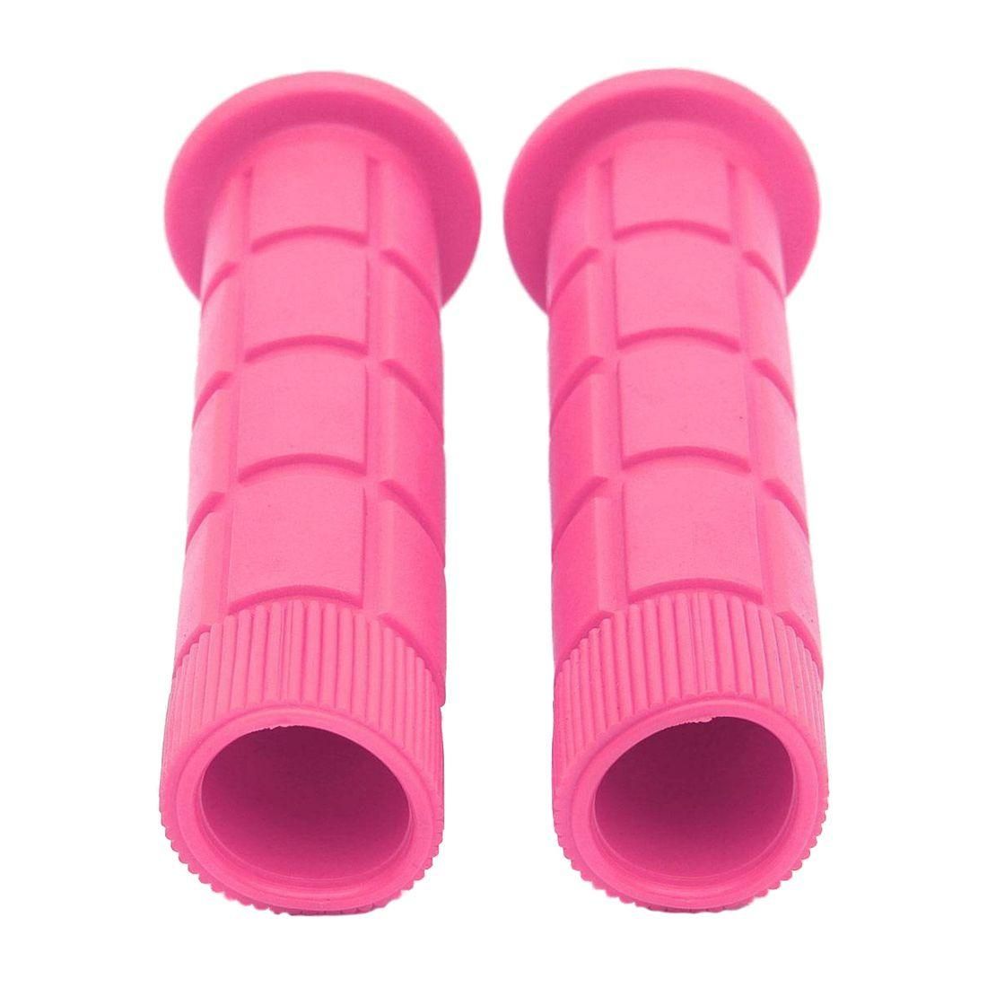 1 pair Bicycle Handle set Grips BMX For Boys and Girls