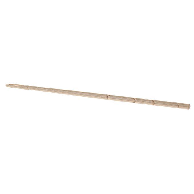 Portable Wood Flute Cleaning Rod Stick Cleaner Flute Cleaning Maple