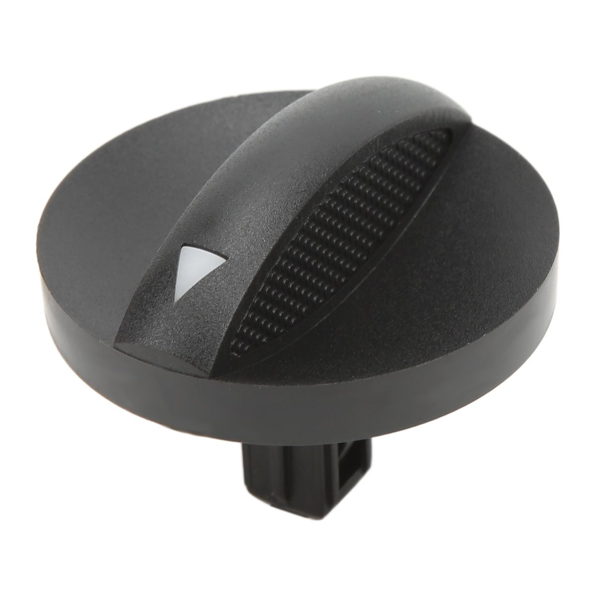 AC Control Knob 559050K011 Black Air Condition Switch