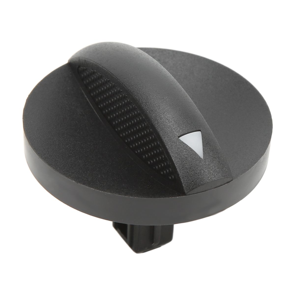 AC Control Knob 559050K011 Black Air Condition Switch