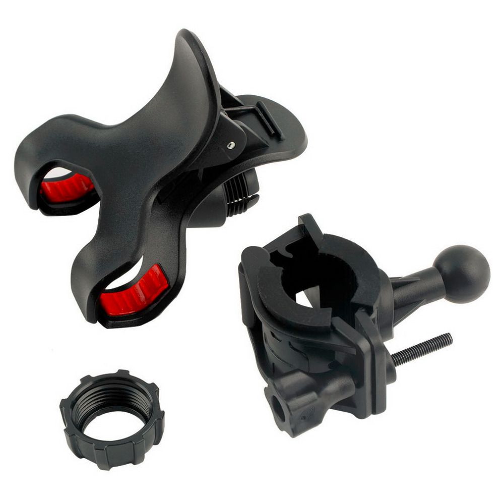 Cheap Universal Motorcycle Bicycle Mtb Bike Handlebar Mount