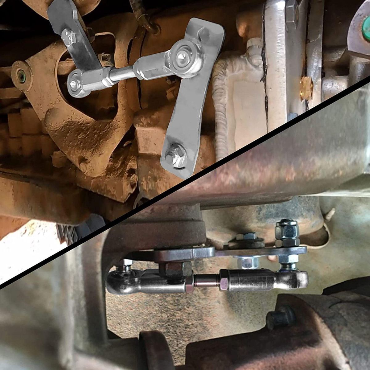 Transfer Case Linkage Kit Fits for Jeep Cherokee XJ