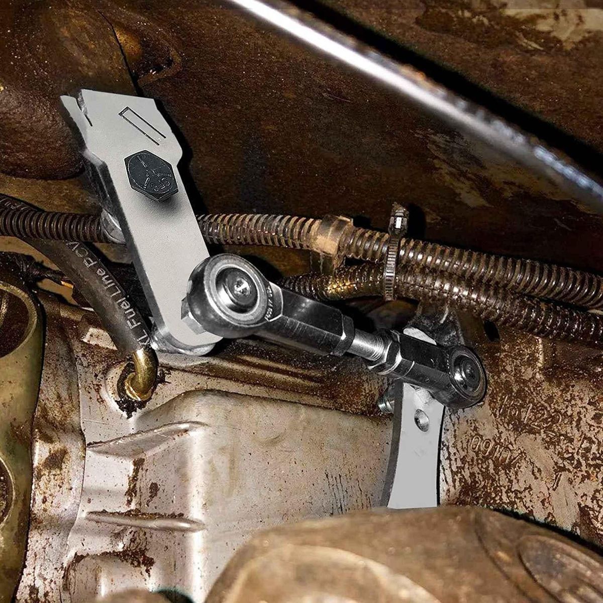 Transfer Case Linkage Kit Fits for Jeep Cherokee XJ