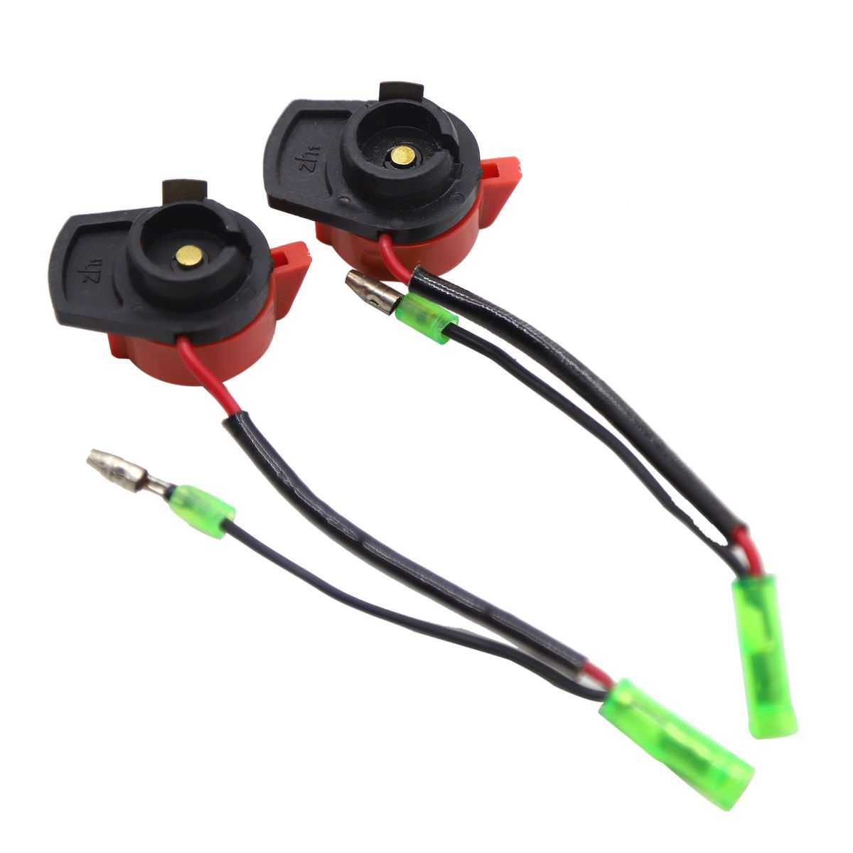 2-Pack Engine On Off Stop Switch Replacement For  Honda