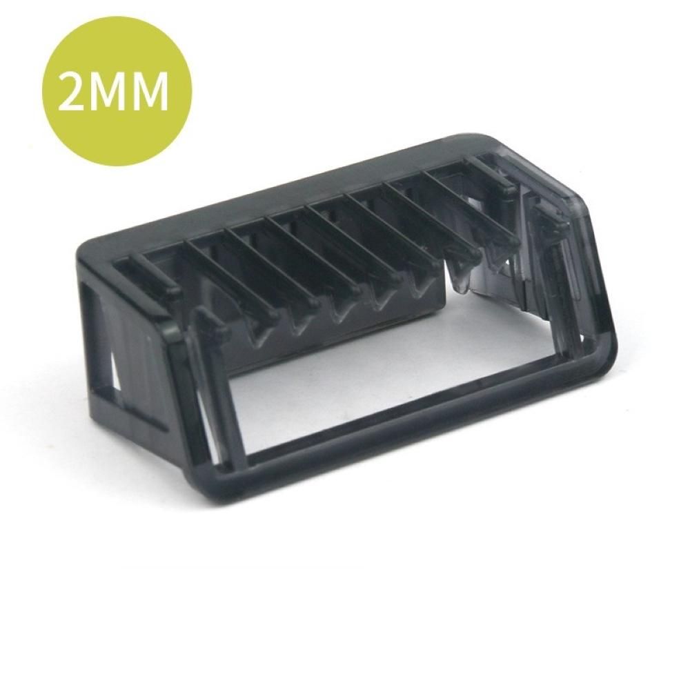 Trimmer Clipper Body Skin For P-hilips Norelco OneBlade Comb 1 2 3 5 Mm-4pc