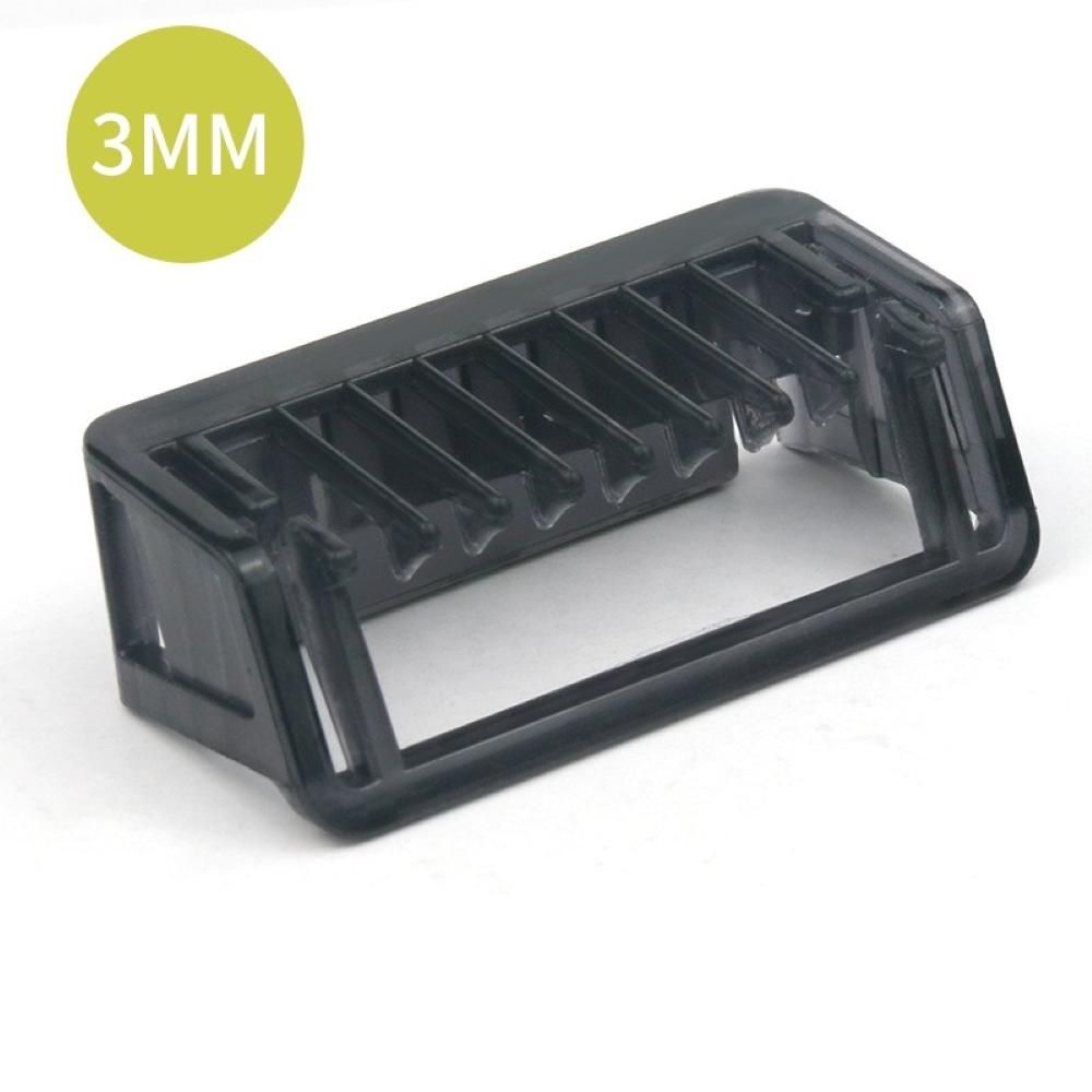 Trimmer Clipper Body Skin For P-hilips Norelco OneBlade Comb 1 2 3 5 Mm-4pc