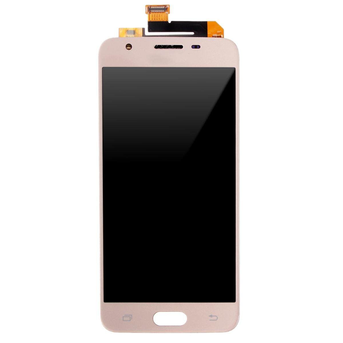 For Samsung Galaxy J3 2016 J5 Prime J7 2017 LCD Display Touch Screen Digitizer Gold