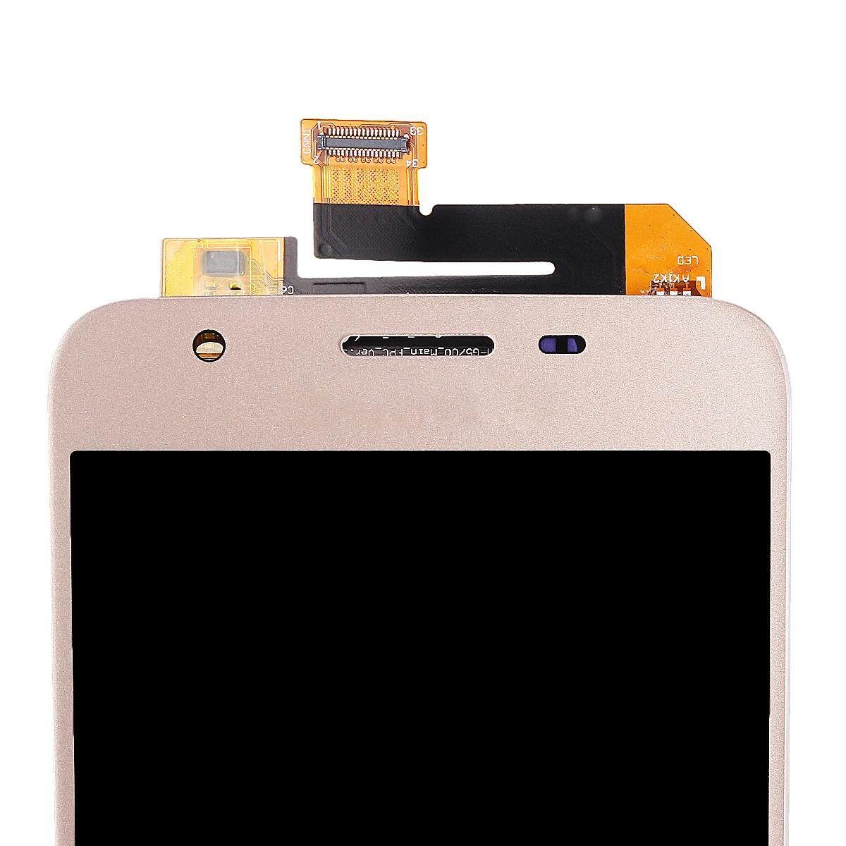 For Samsung Galaxy J3 2016 J5 Prime J7 2017 LCD Display Touch Screen Digitizer Gold