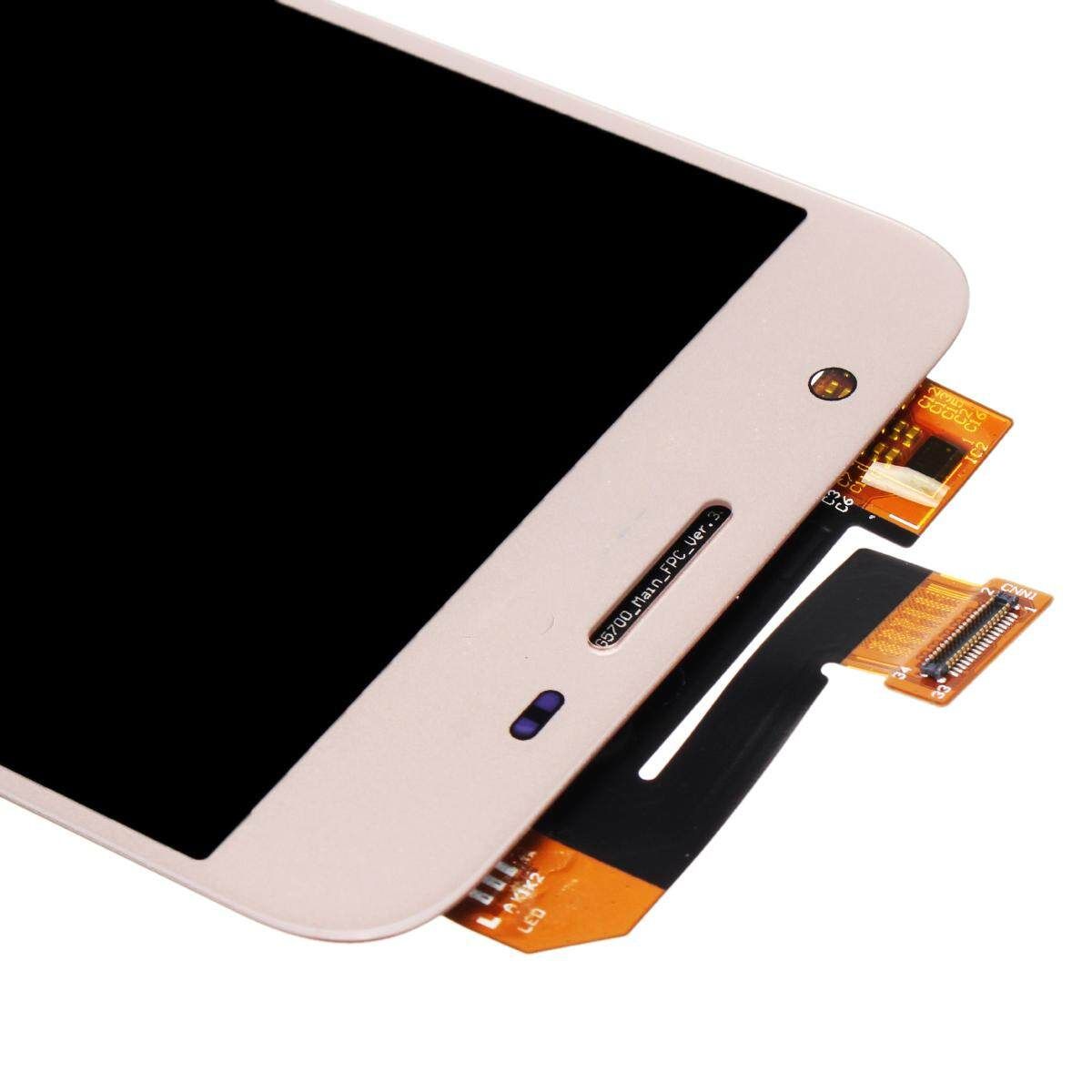 For Samsung Galaxy J3 2016 J5 Prime J7 2017 LCD Display Touch Screen Digitizer Gold
