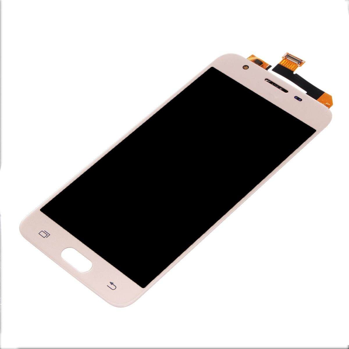 For Samsung Galaxy J3 2016 J5 Prime J7 2017 LCD Display Touch Screen Digitizer Gold
