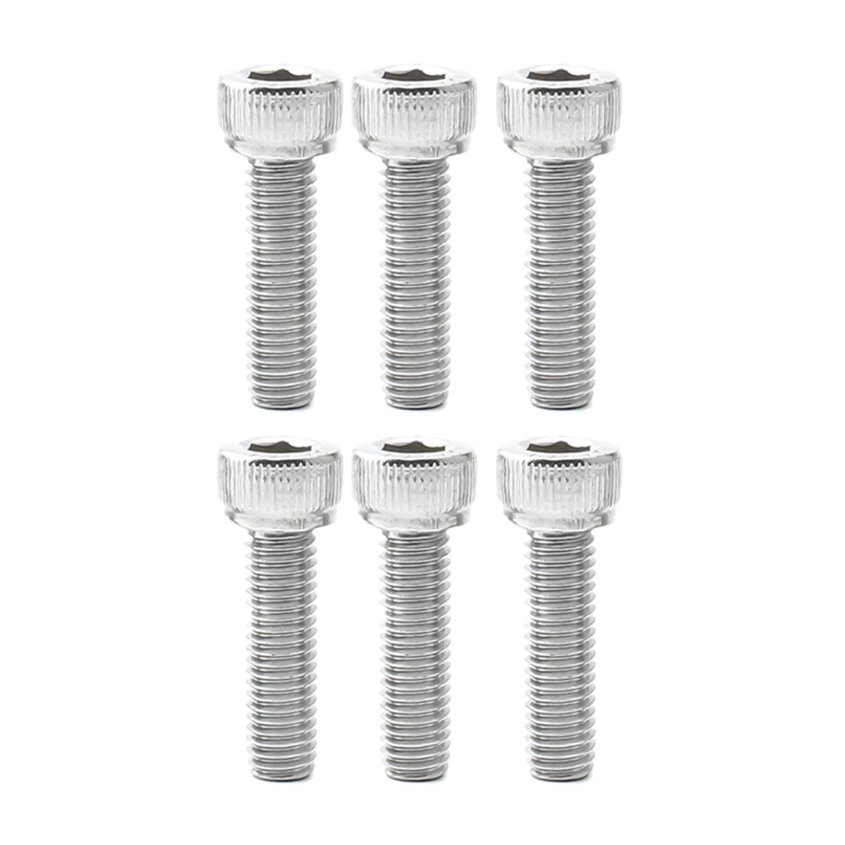 6x High Strength  Stem Screws M5x18mm Bolts Repair