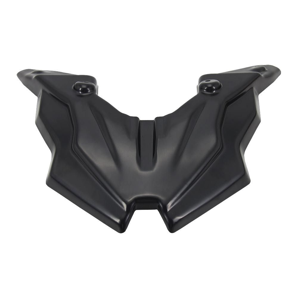 Motorcycle Front Wheel Mudguard Beak Nose Cone Extension