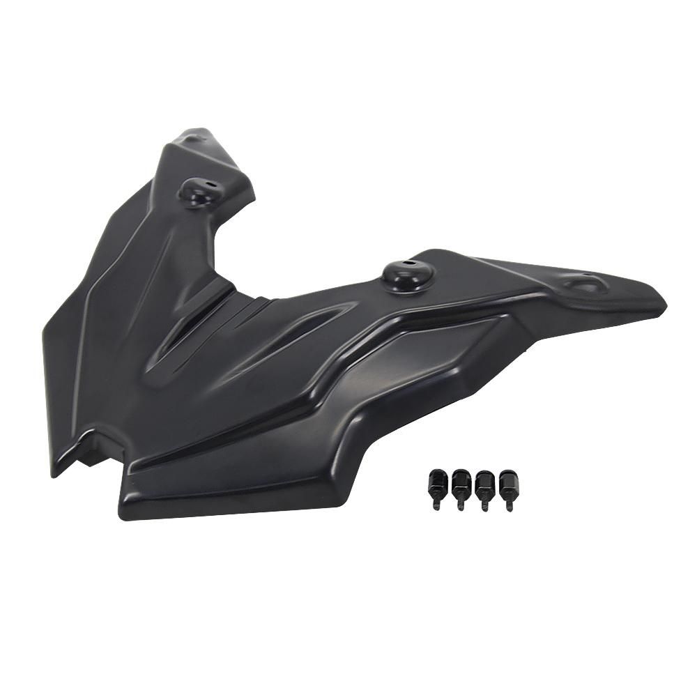 Motorcycle Front Wheel Mudguard Beak Nose Cone Extension