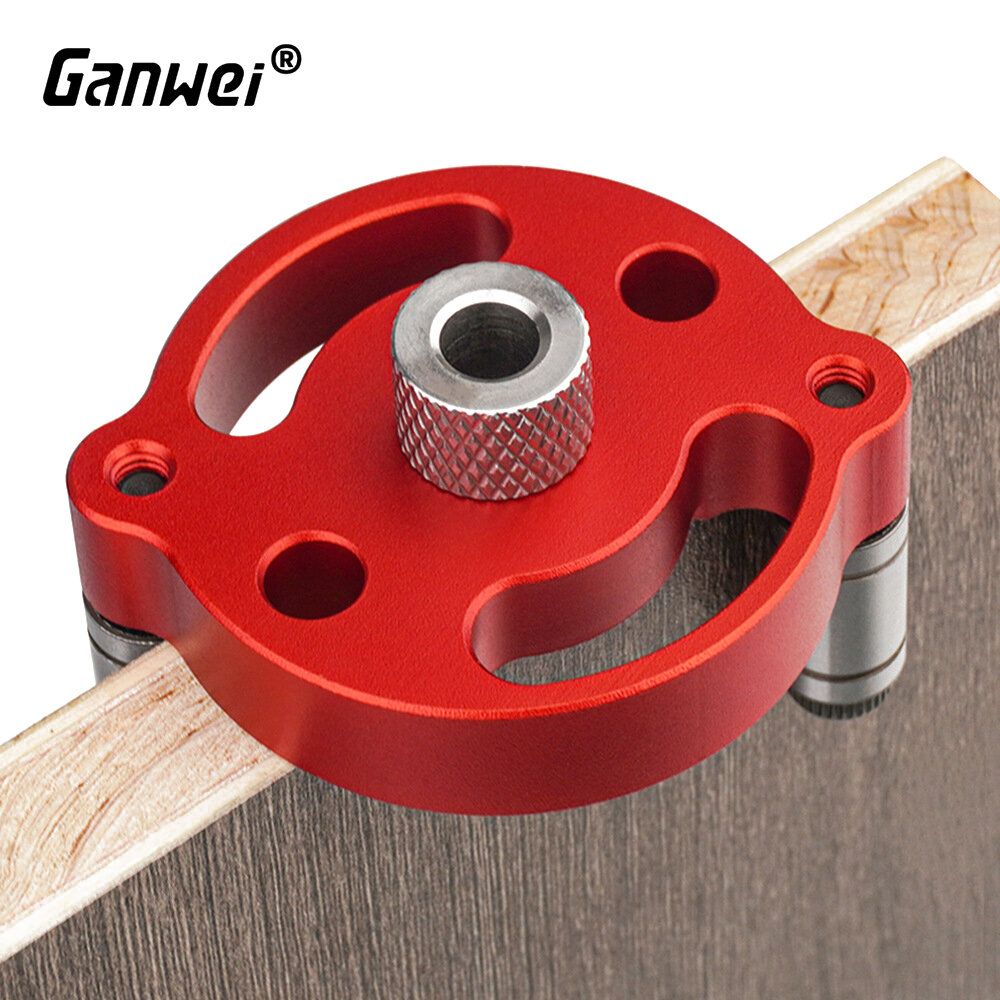 Ganwei Precision Single Hole Positioning Puncher Versatile