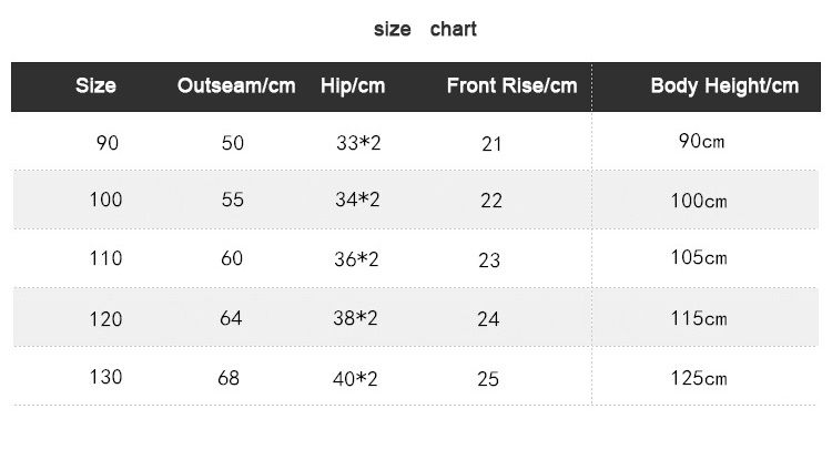Cotton Kids Boys Casual Printed Pants-Dark Grey
