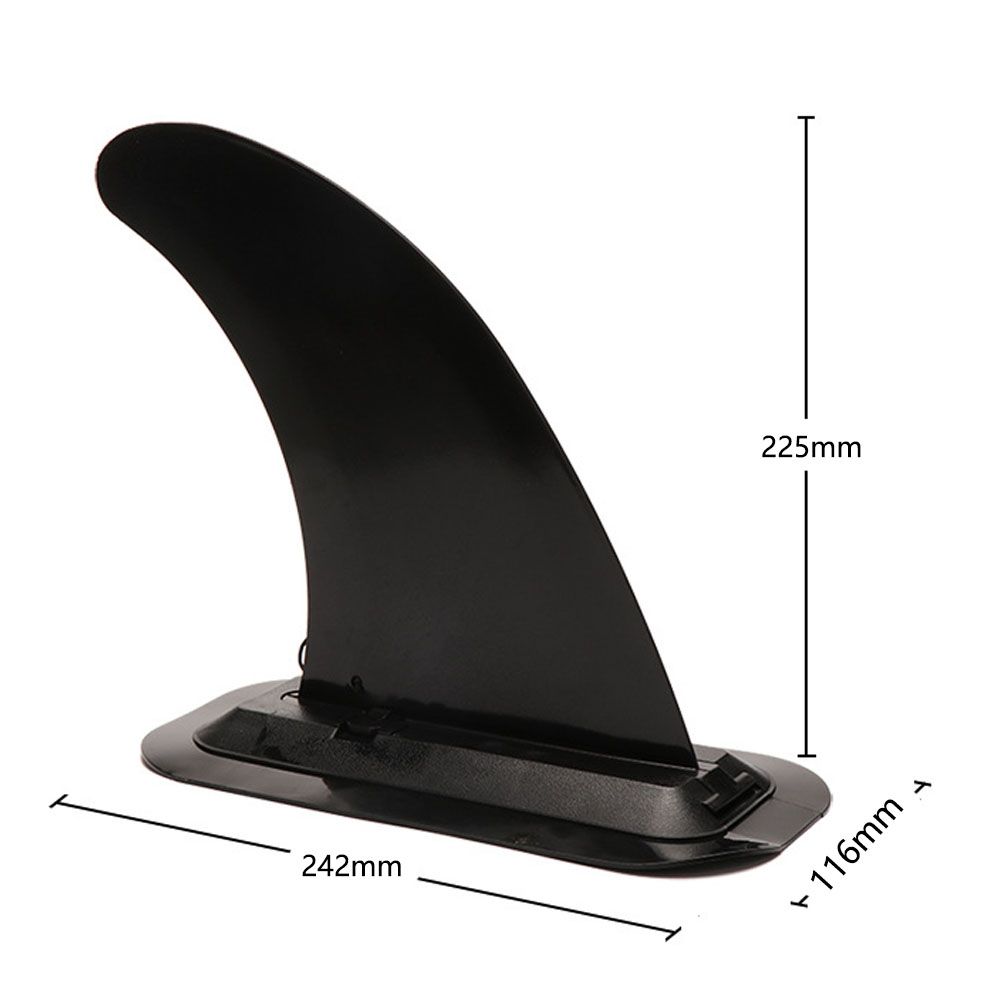 Surf Water Waves Fin Accessory Small Fish Fins/ Detachable