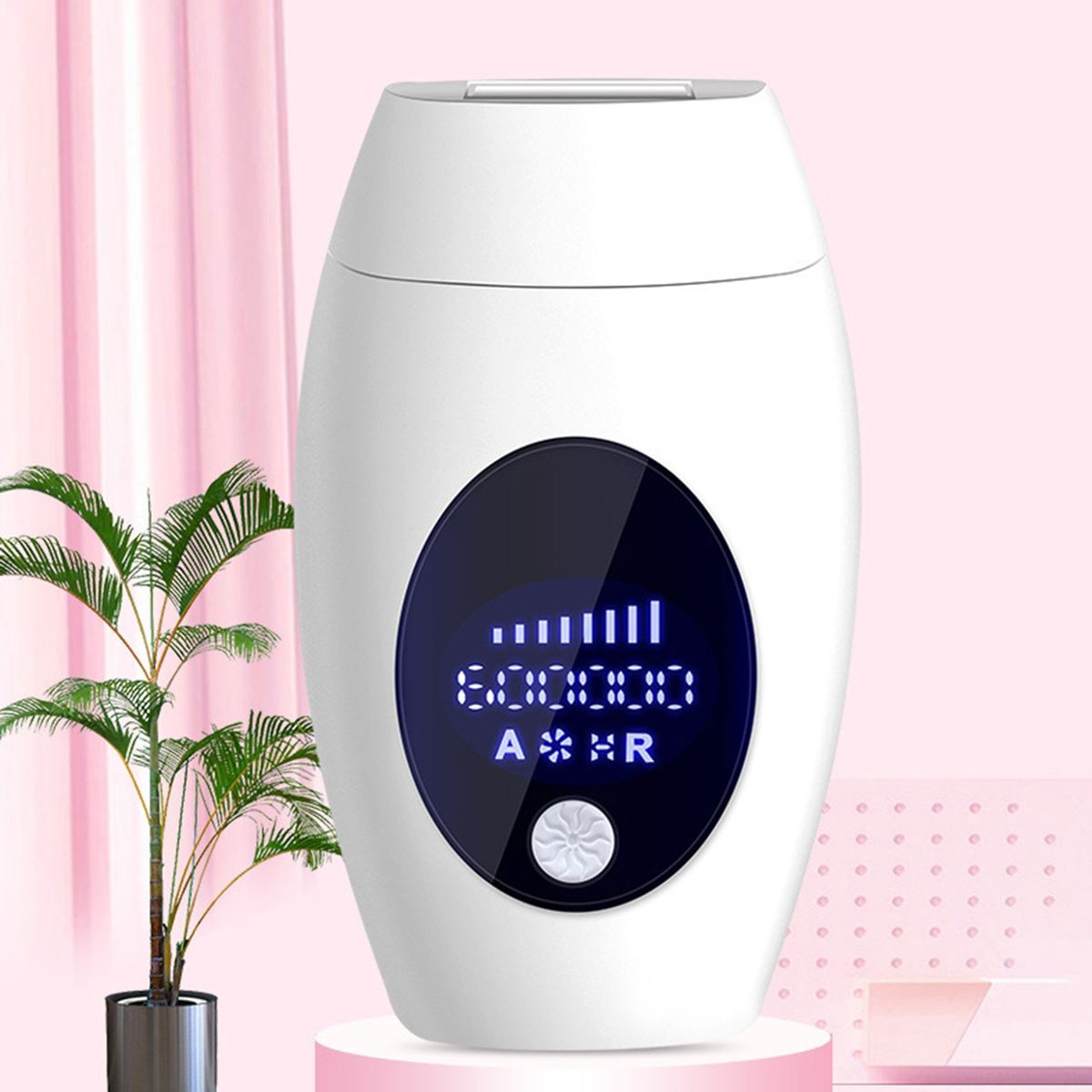 Portable Home Handheld Hair Removal Device Intense Pulsed