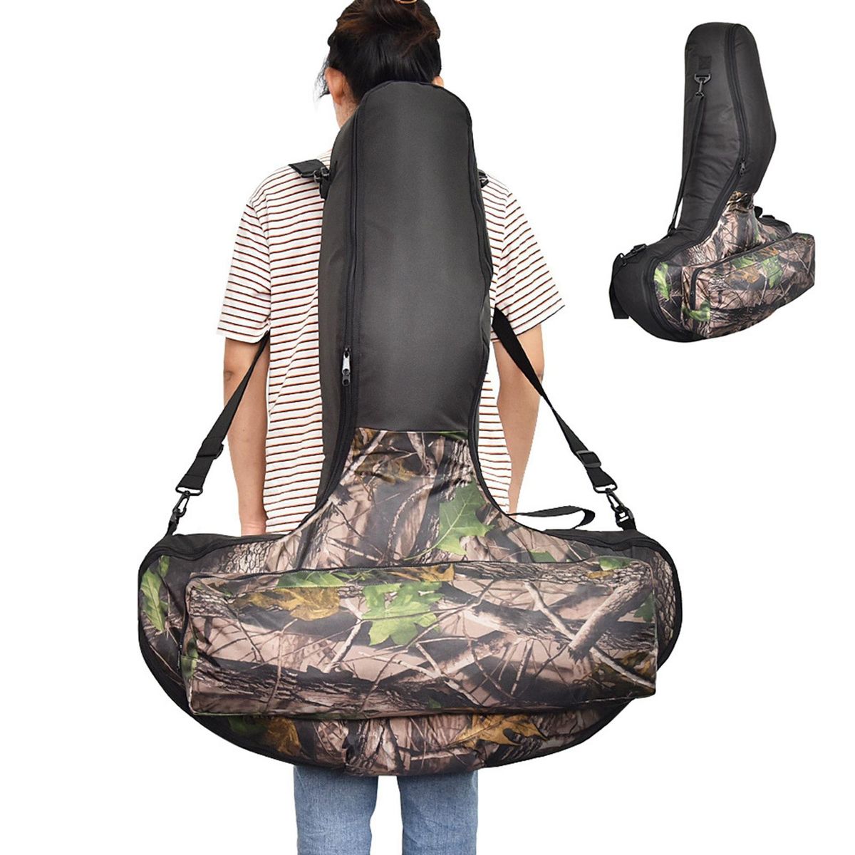 Universal Crossbows Bow Bag T-Shaped Storage Case