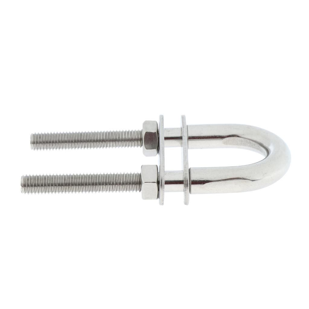 M8*100 Boat Bow Eye, Stern Eye / , Boat Parts, 100％