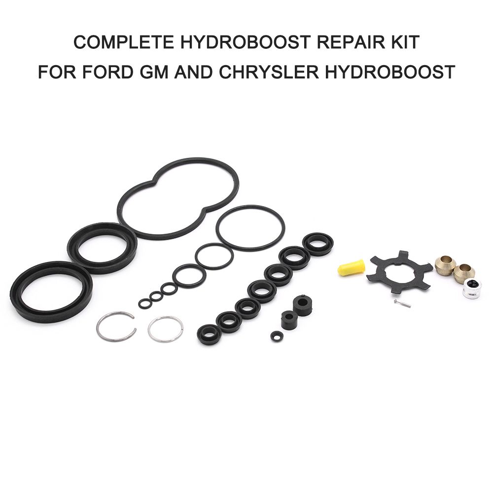 GM 2771004 Hydroboost Repair Kit Hydro-Boost Seal Repair Kit
