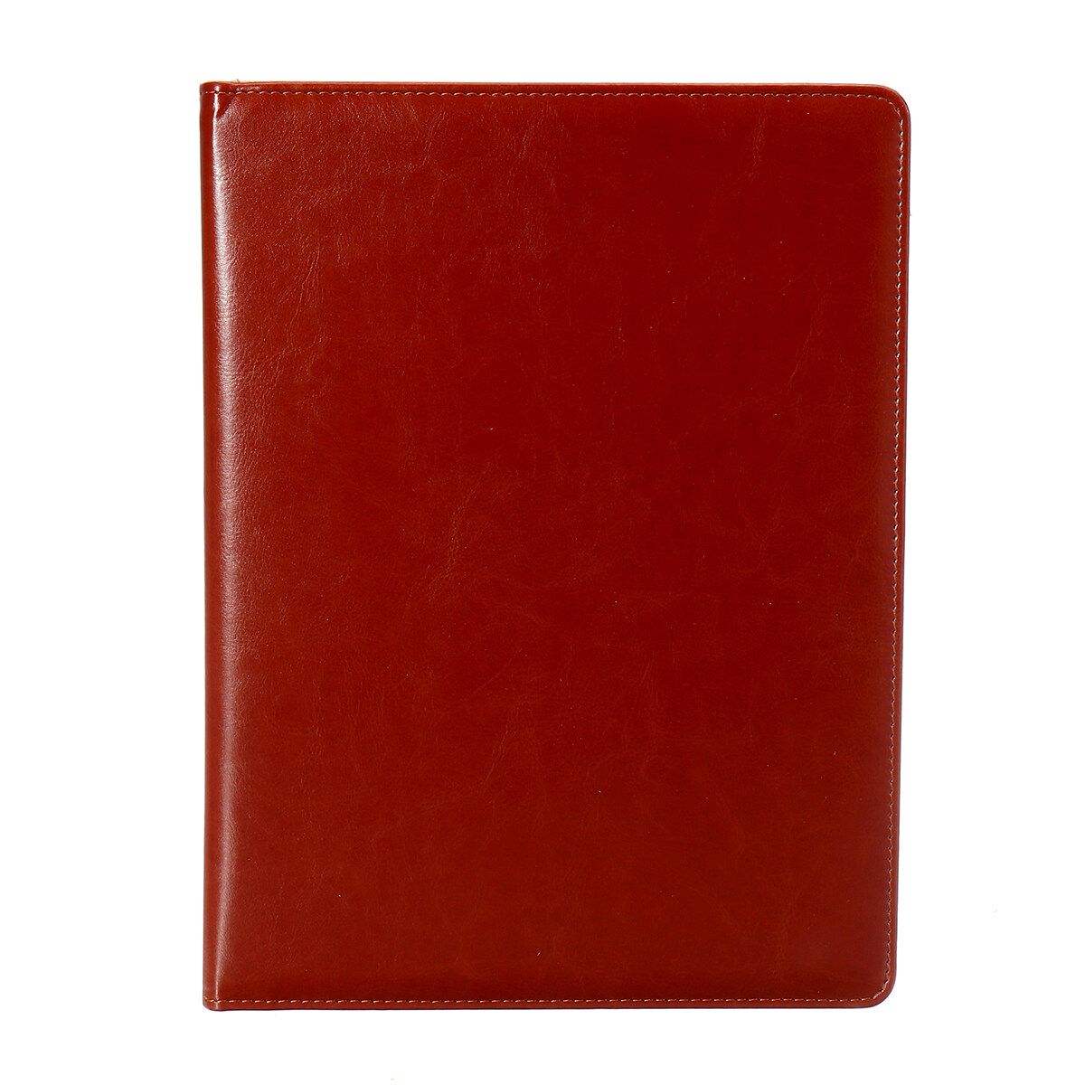 A4 Conference Folder Organiser Calculator PU Business Document Office Note Pad Pattern 4