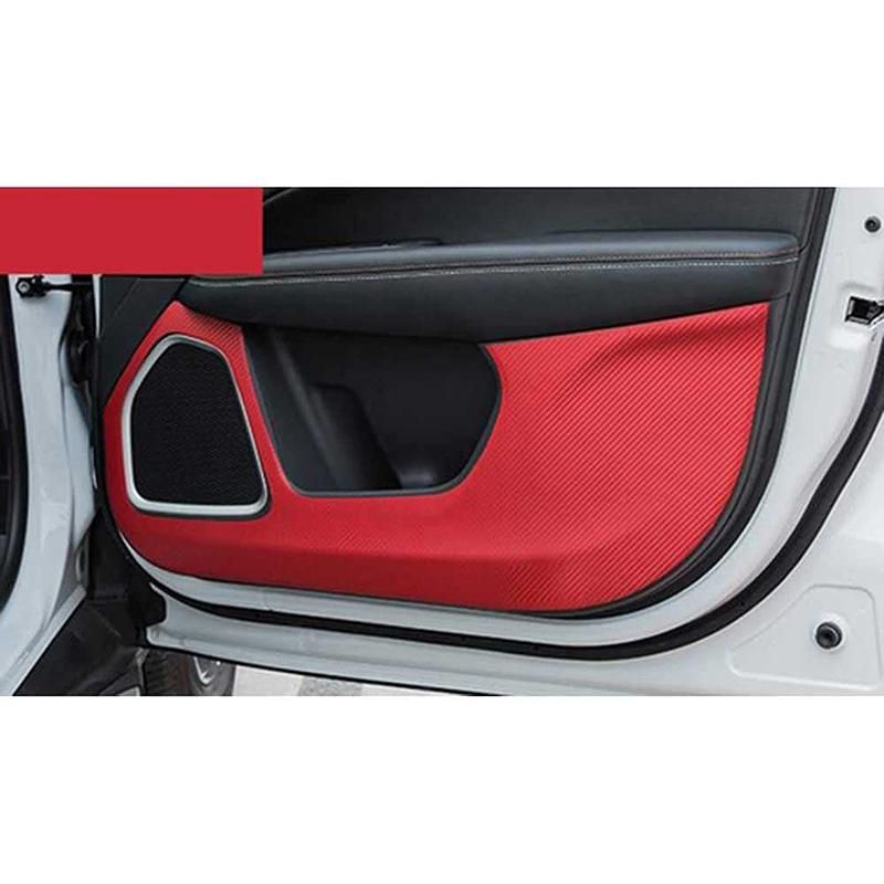 Car Inner Door Anti-Kick Pad Protection Side Edge Cover