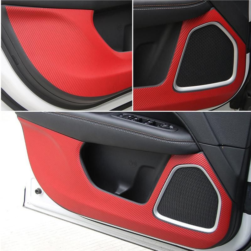 Car Inner Door Anti-Kick Pad Protection Side Edge Cover