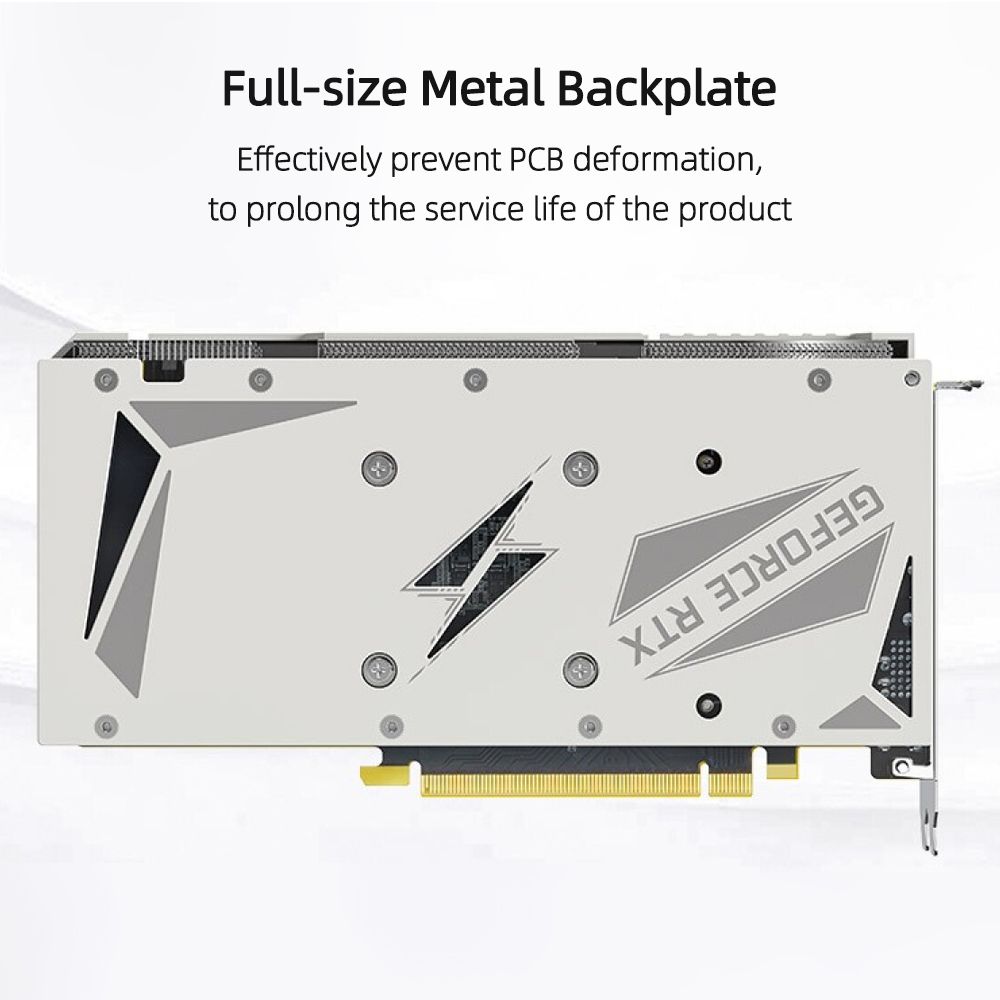 Peladn RTX2060 6G Gaming Graphics Card 6G/192bit/GDDR6