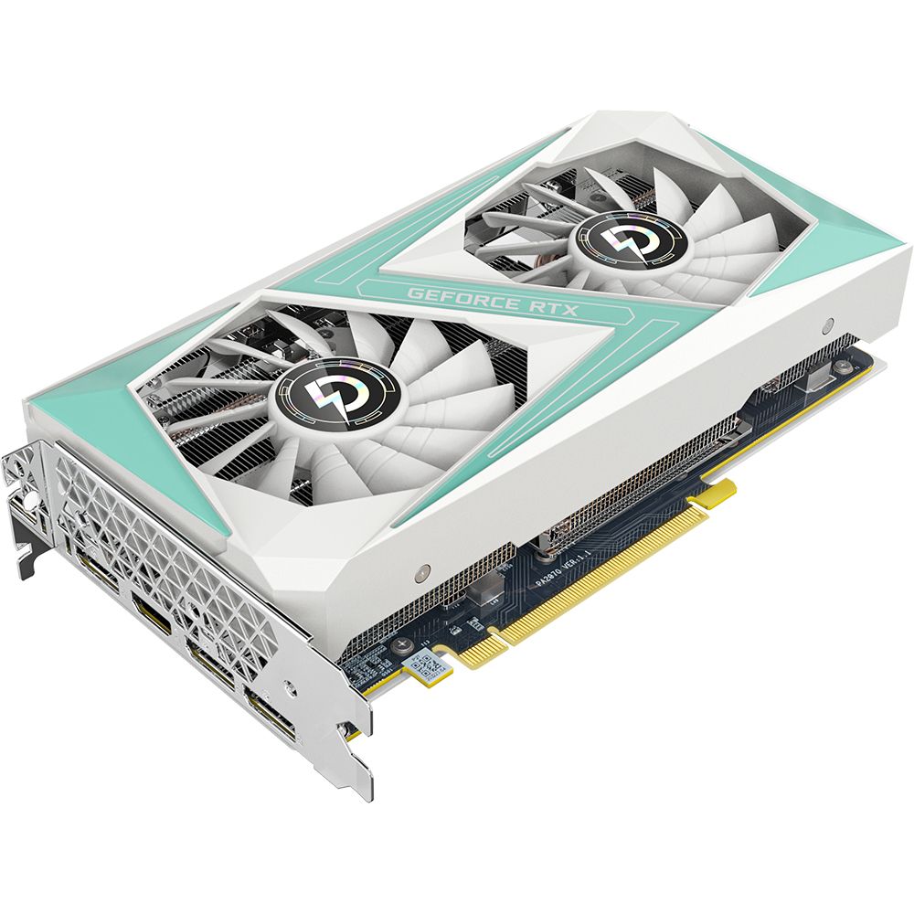 Peladn RTX2060 6G Gaming Graphics Card 6G/192bit/GDDR6