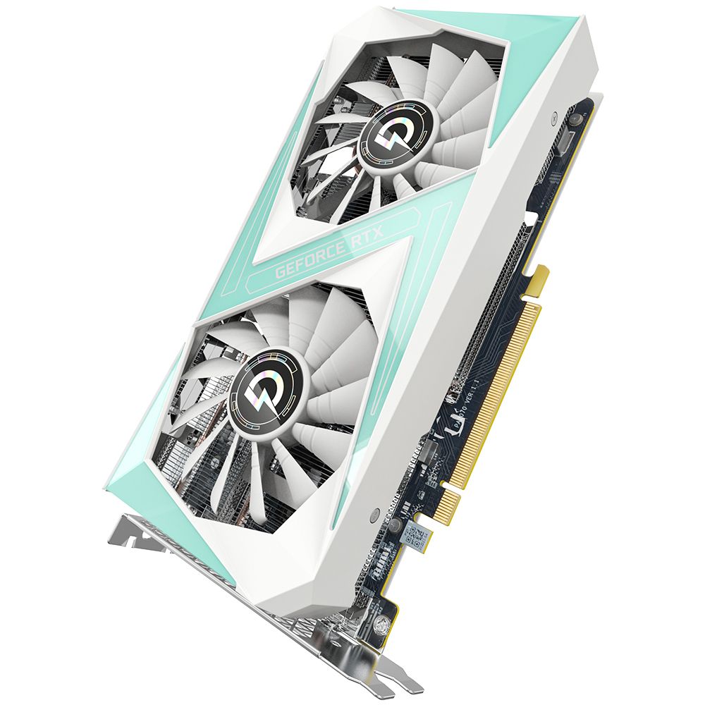 Peladn RTX2060 6G Gaming Graphics Card 6G/192bit/GDDR6
