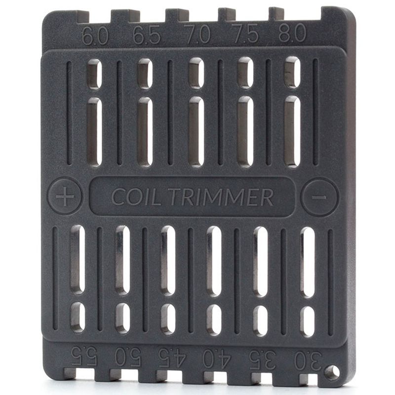 Coil Father Coil Trimmer Vape Tool Coiling Kit For Shavers