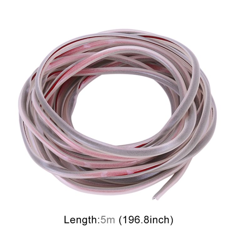 Car Luminous Door & Window Seal Decorative Strip