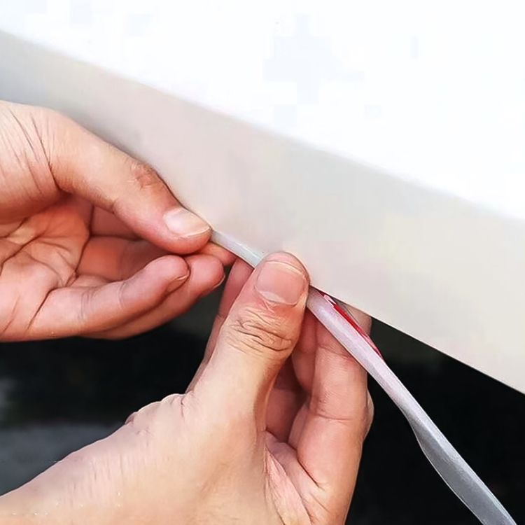 Car Luminous Door & Window Seal Decorative Strip