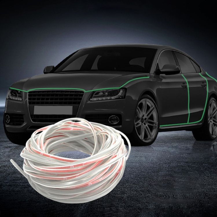 Car Luminous Door & Window Seal Decorative Strip