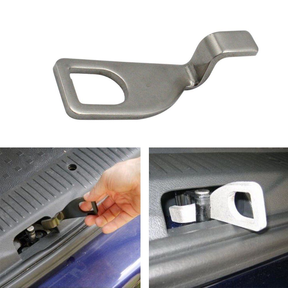 Tailgate Holder Bracket Standoff Fresh Air Vent Lock