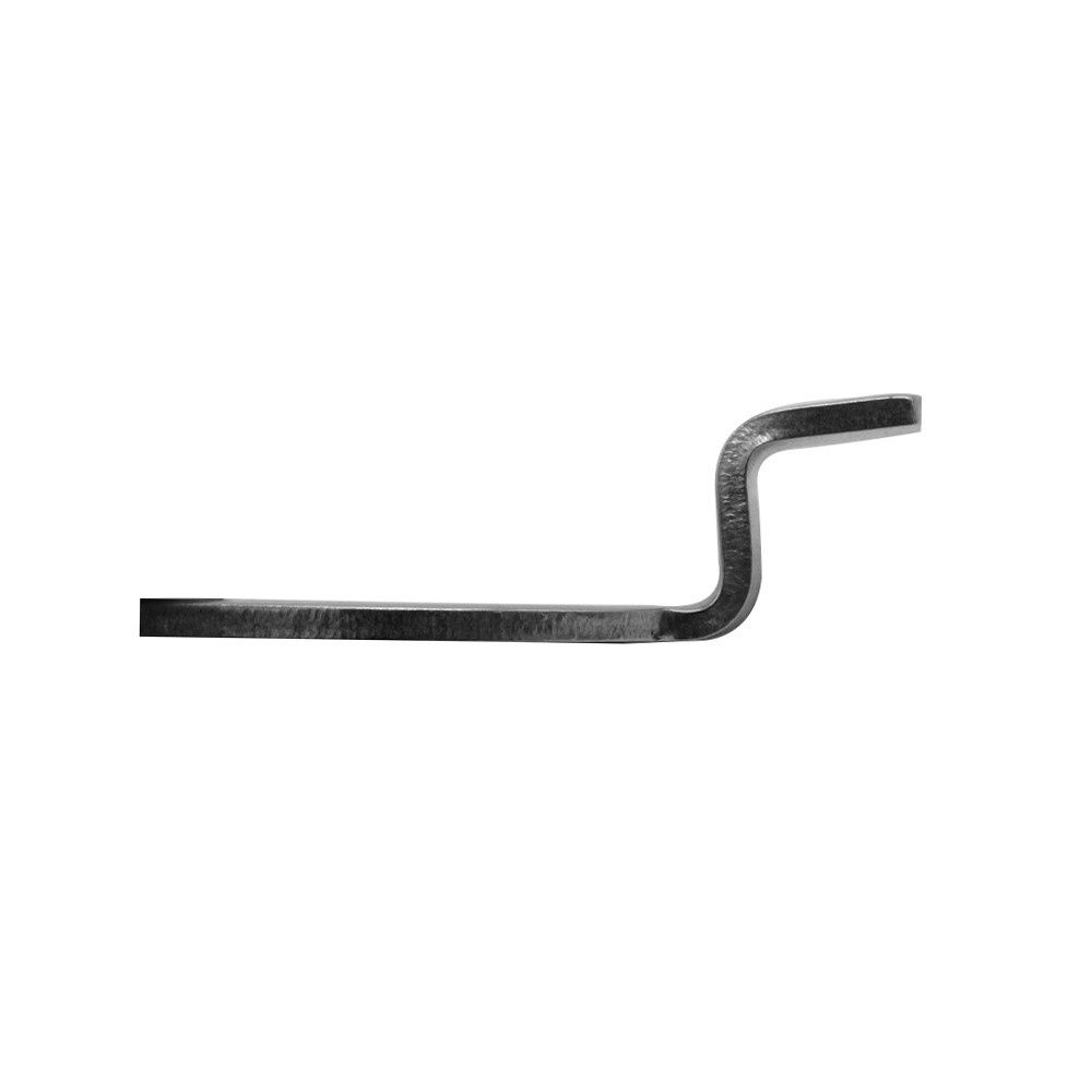 Tailgate Holder Bracket Standoff Fresh Air Vent Lock