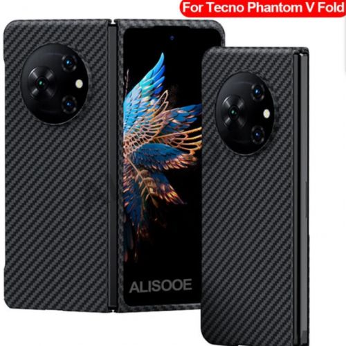 Phantom V Fold Case Ultra Thin Matte Hard Protection Back Cover