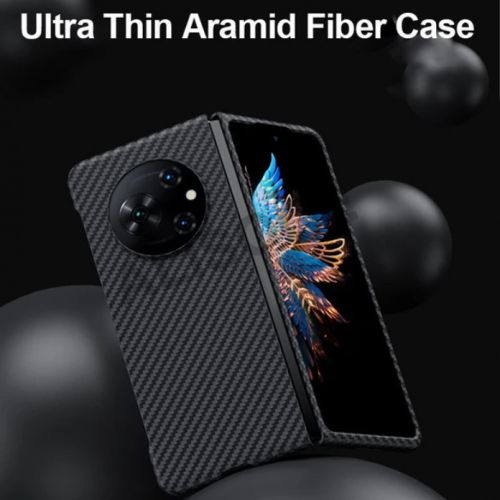 Phantom V Fold Case Ultra Thin Matte Hard Protection Back Cover