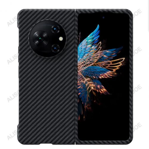 Phantom V Fold Case Ultra Thin Matte Hard Protection Back Cover
