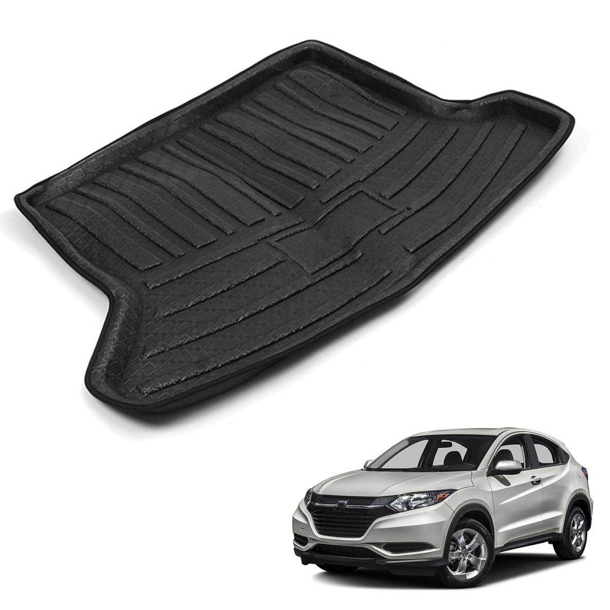 Rear Trunk Boot Liner Cargo Mat Floor Tray For Honda HR-V HRV Vezel 2014-2017