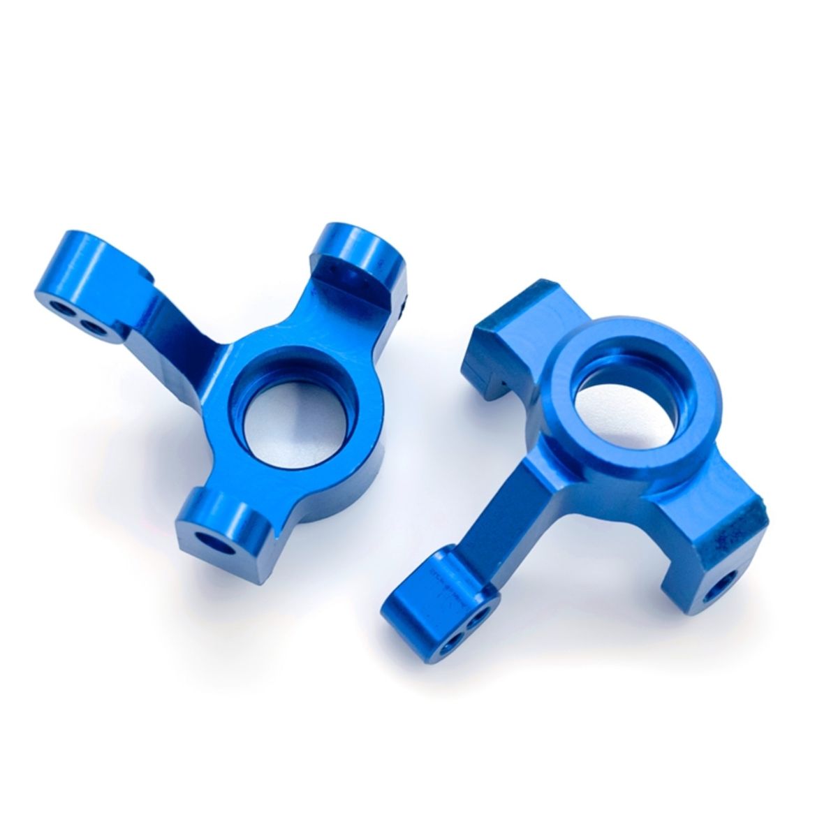 Aluminum Caster Blocks C-Hubs Steering Block Stub Axle