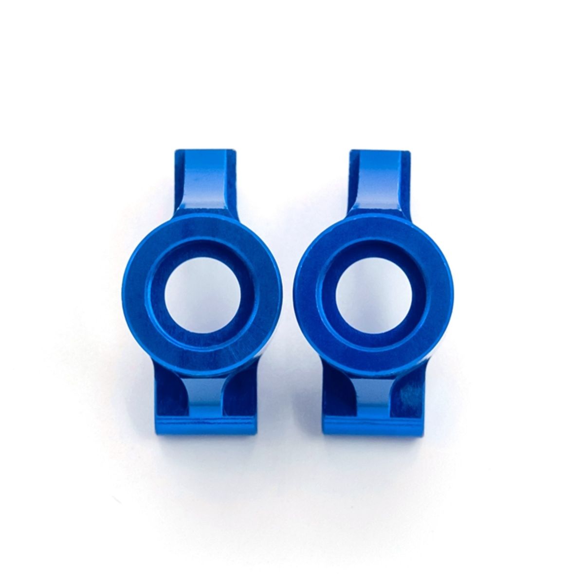 Aluminum Caster Blocks C-Hubs Steering Block Stub Axle
