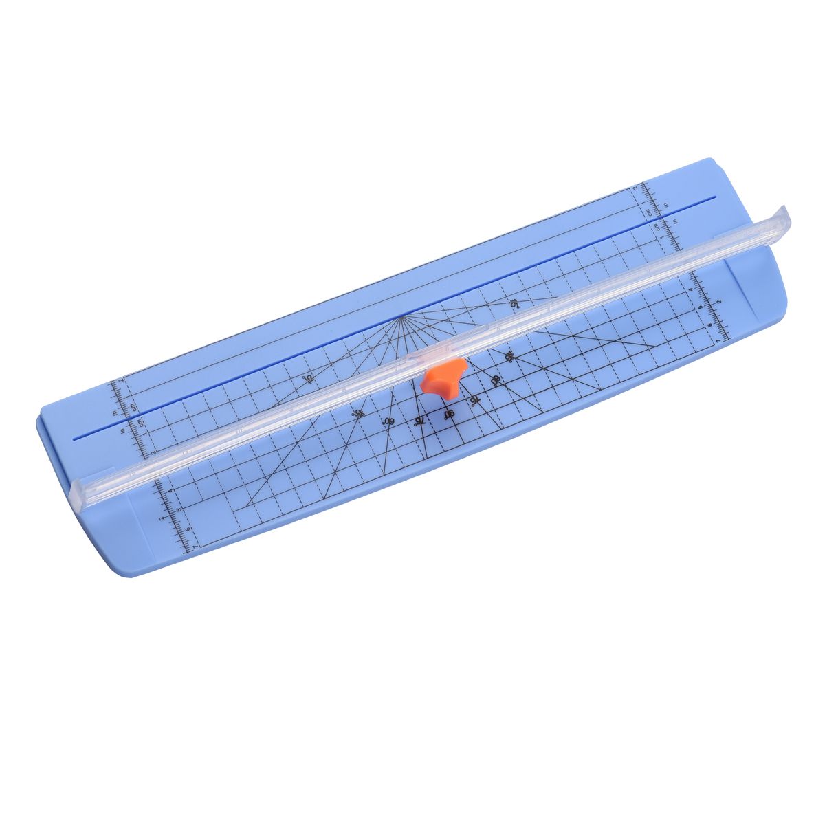 Aibecy Portable Paper Trimmer A4 Size Paper Cutter Cutting