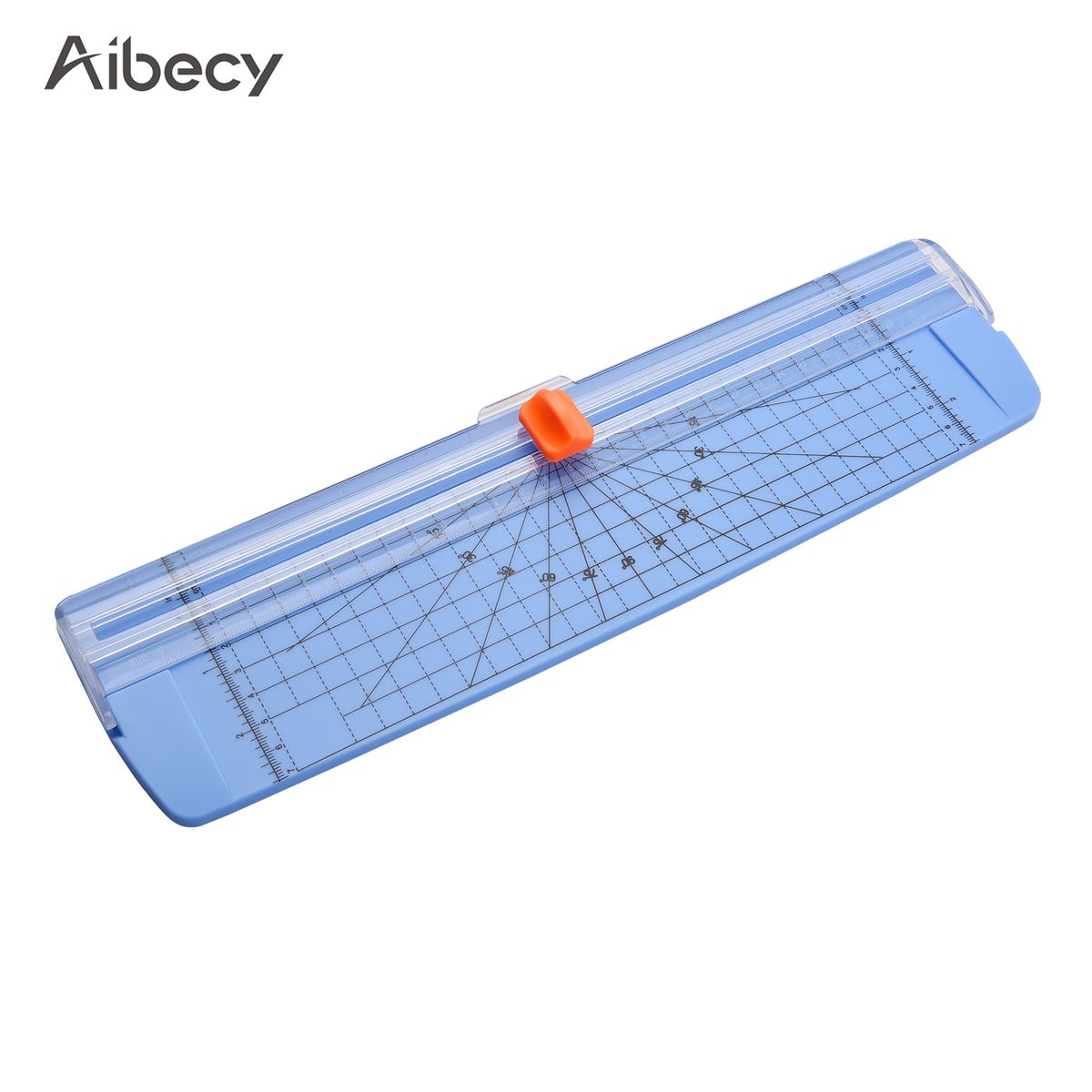 Aibecy Portable Paper Trimmer A4 Size Paper Cutter Cutting