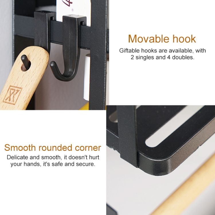 Refrigerator Rack Storage Holder