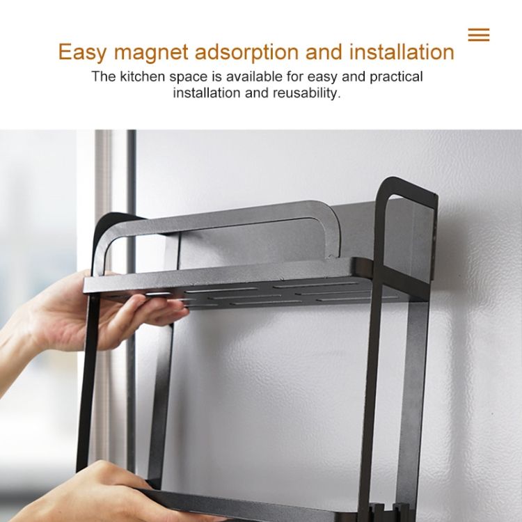 Refrigerator Rack Storage Holder